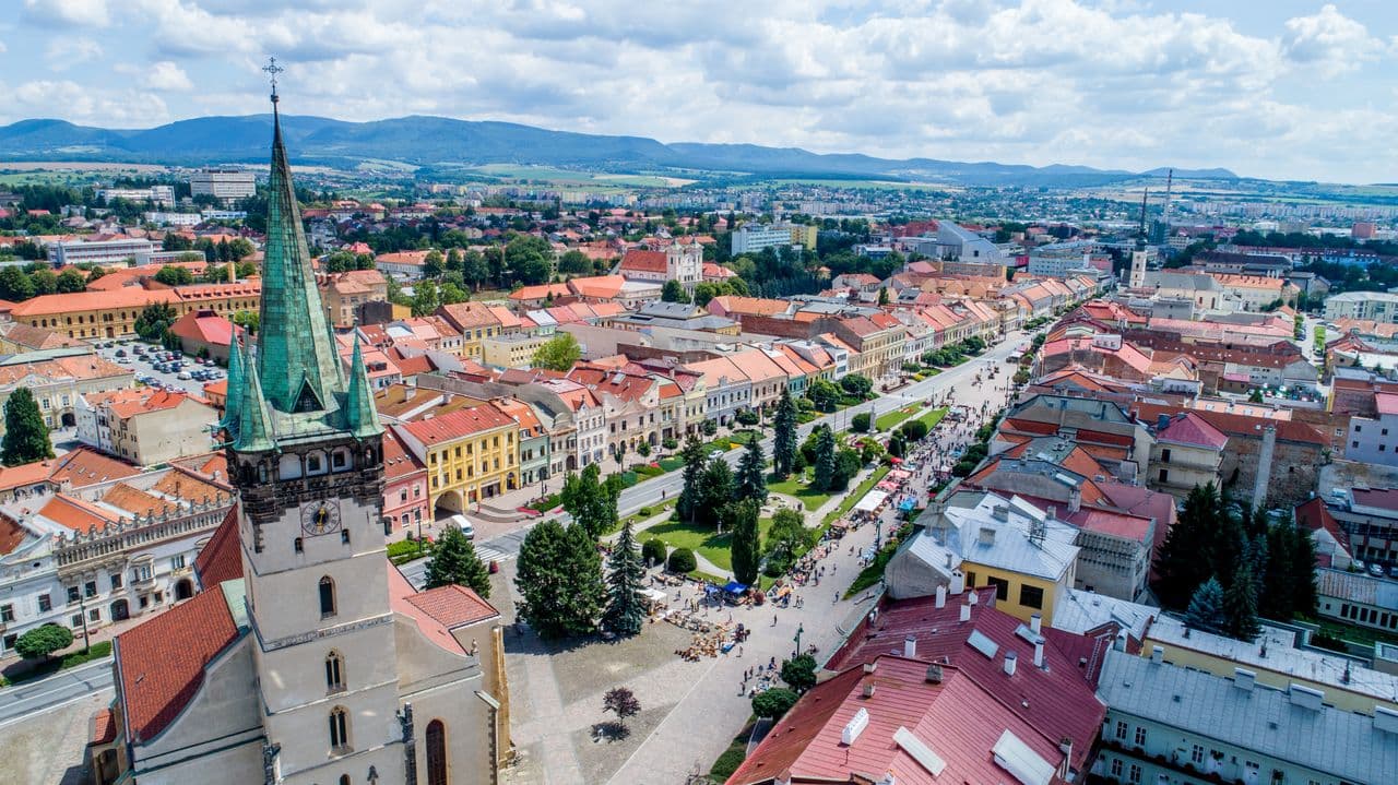 Prešov